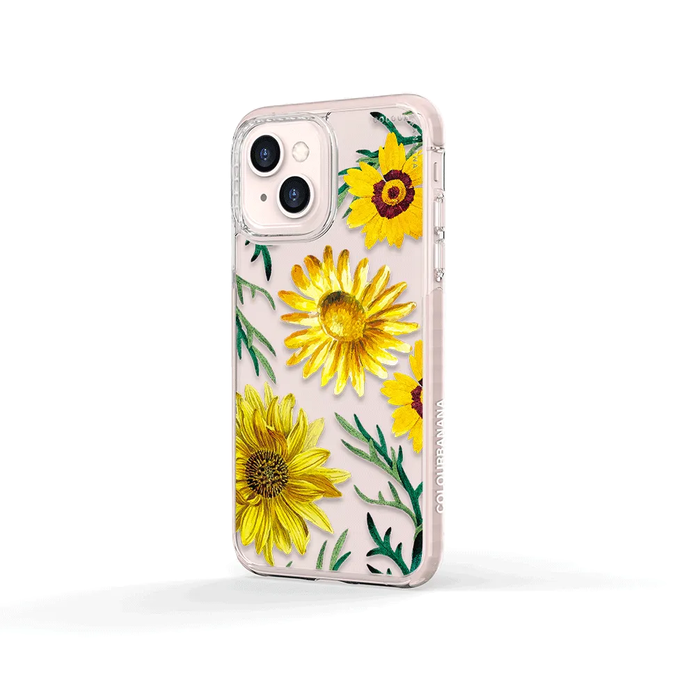 iPhone Case - Sunflower