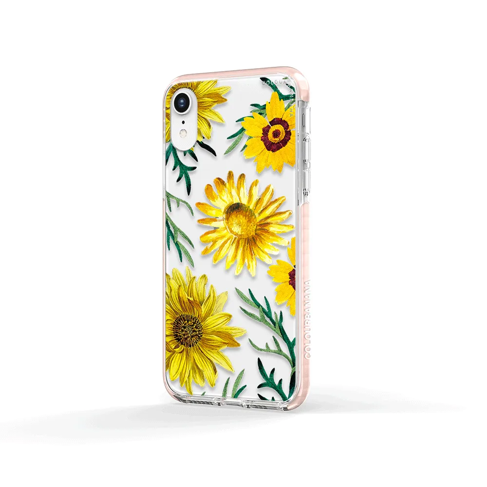 iPhone Case - Sunflower