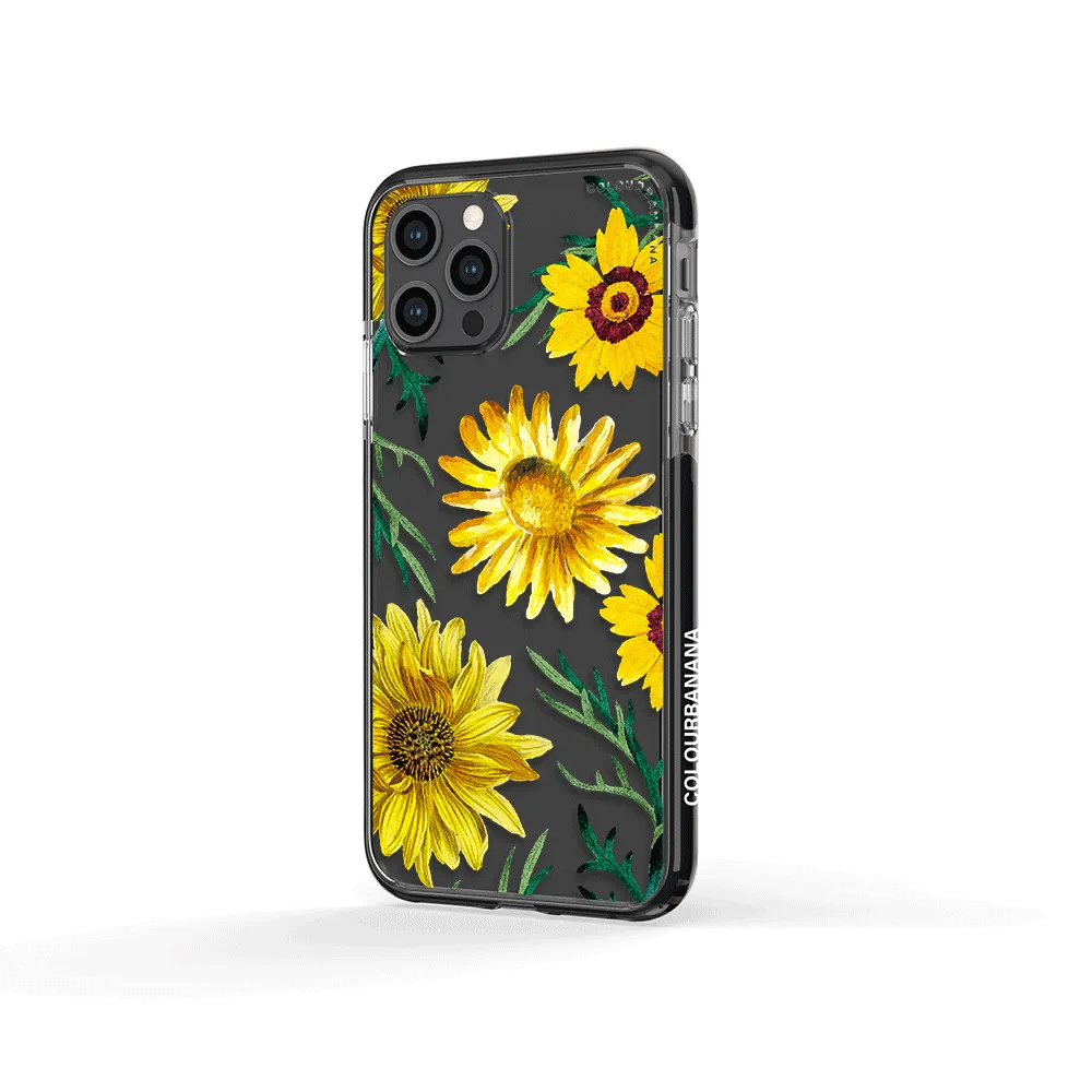 iPhone Case - Sunflower