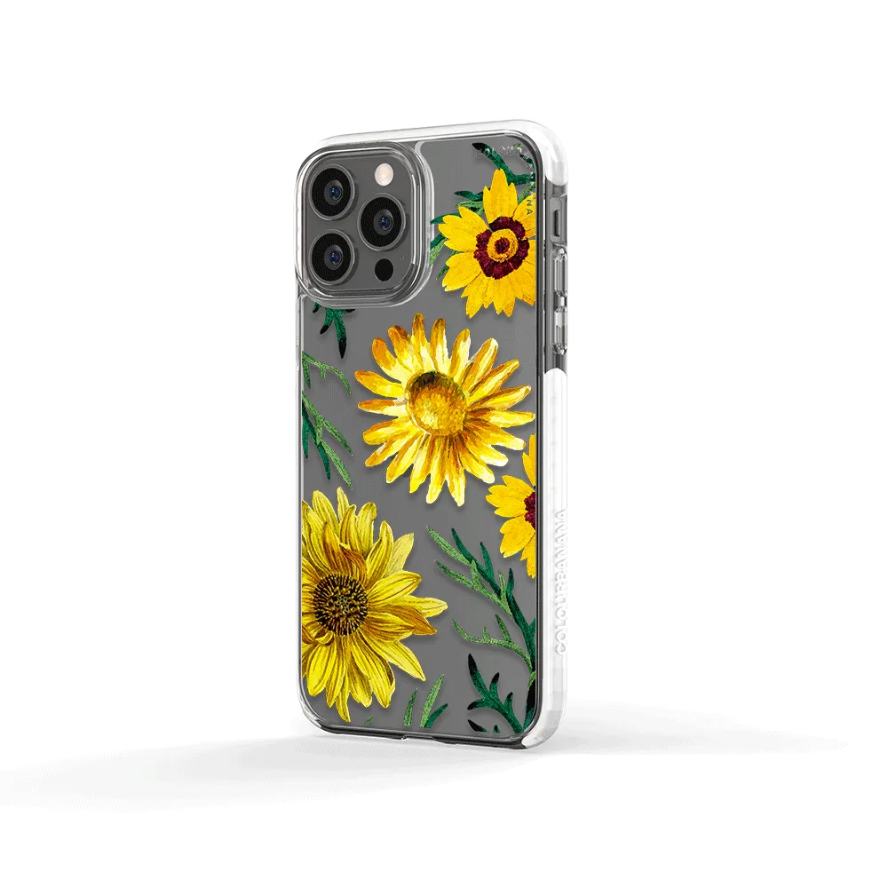 iPhone Case - Sunflower