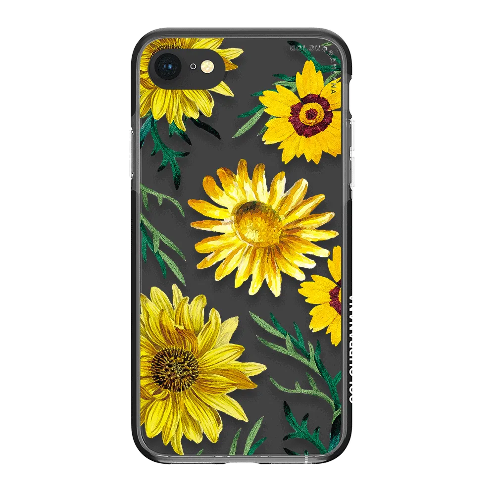 iPhone Case - Sunflower