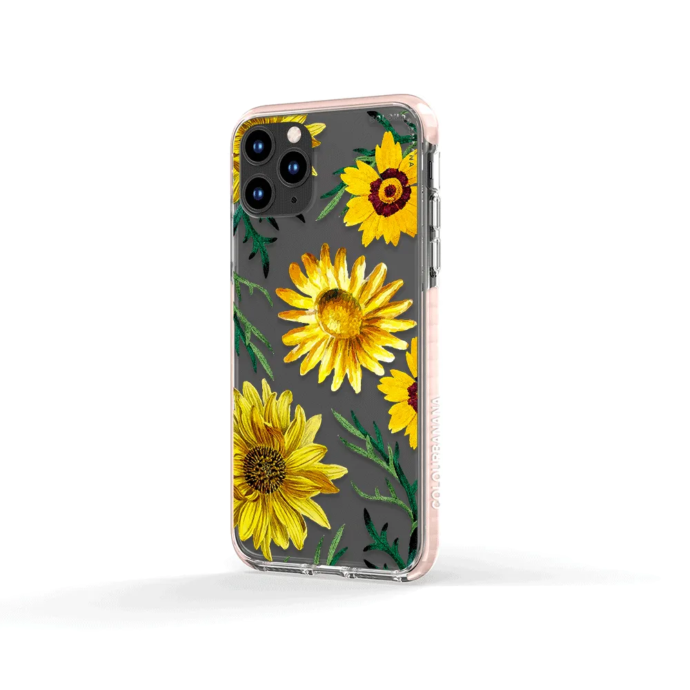 iPhone Case - Sunflower