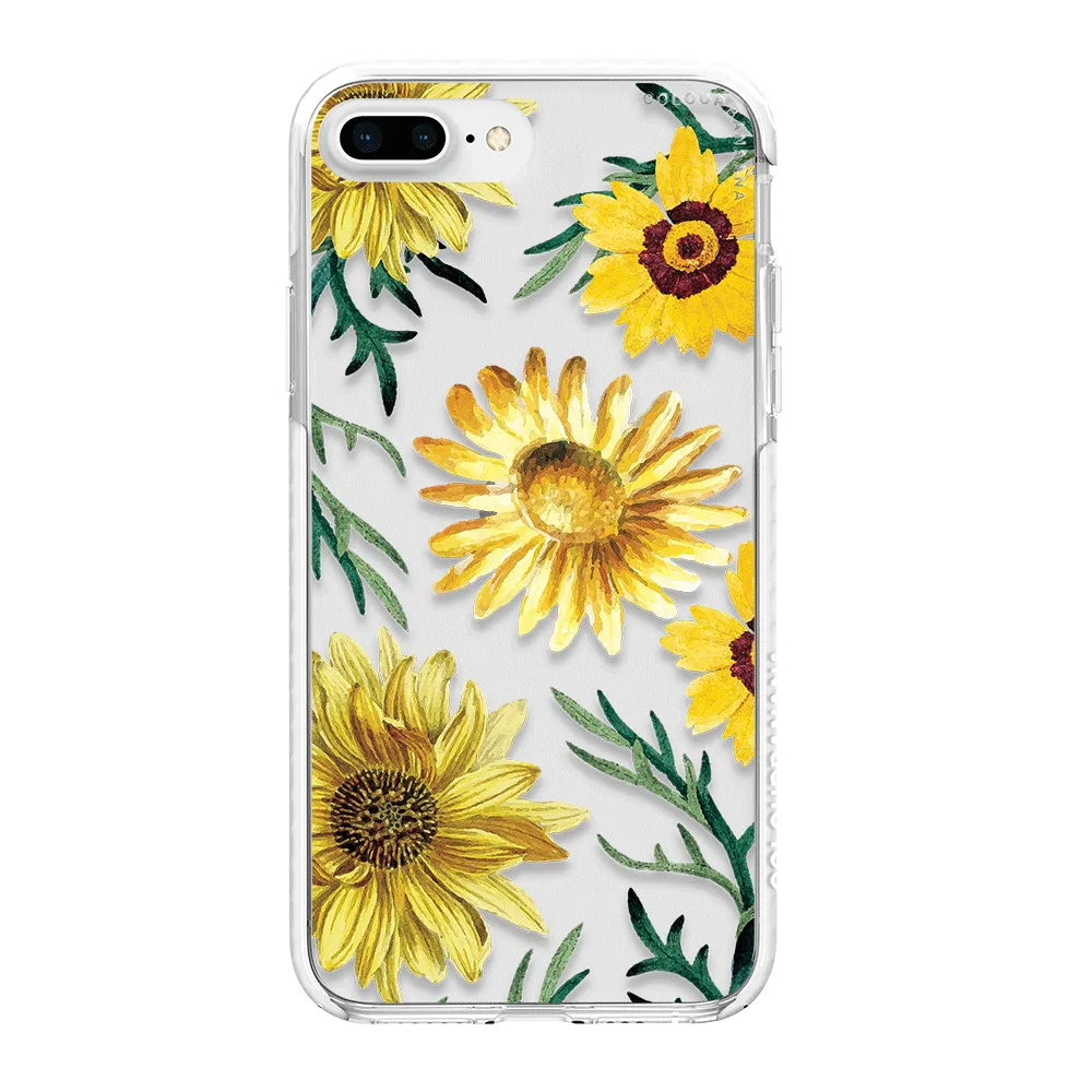 iPhone Case - Sunflower