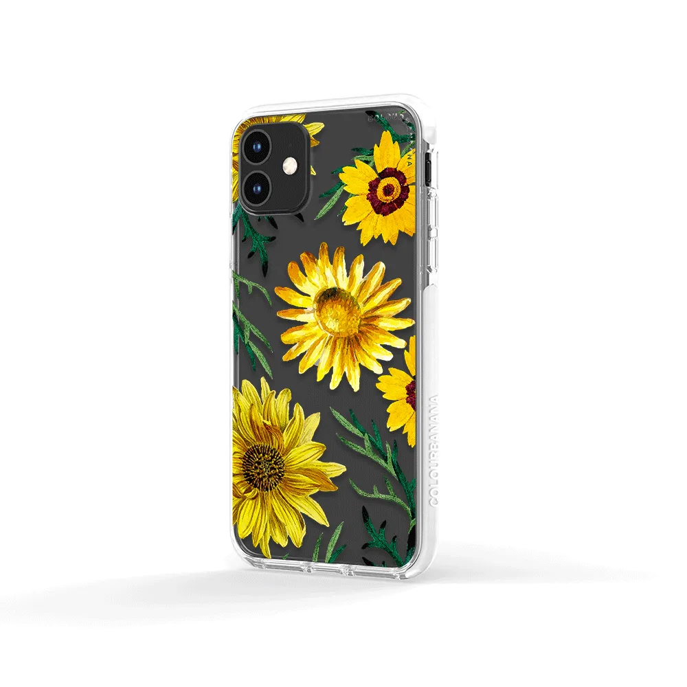 iPhone Case - Sunflower