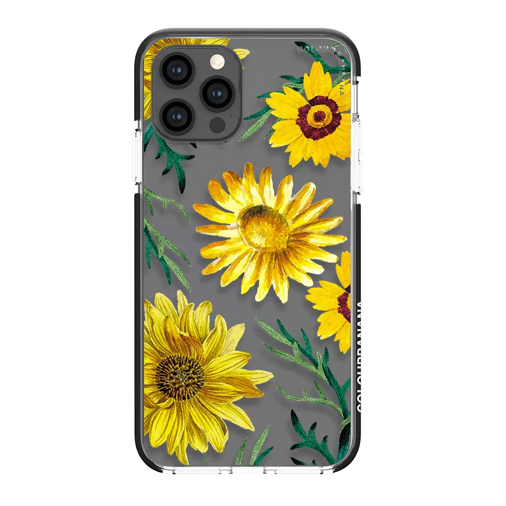 iPhone Case - Sunflower