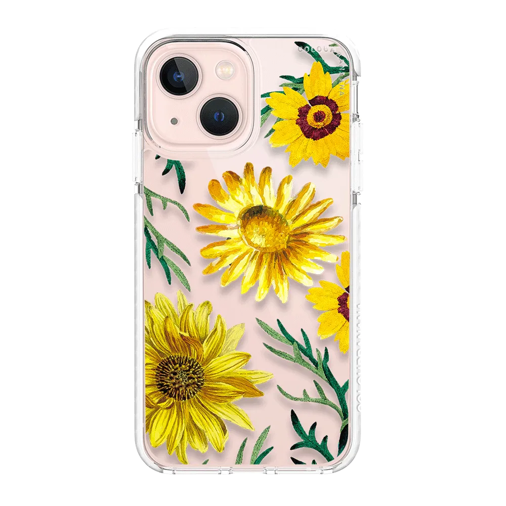 iPhone Case - Sunflower