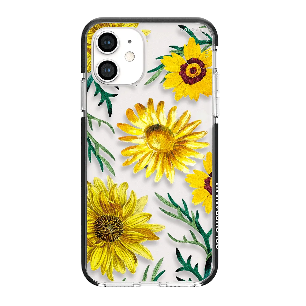 iPhone Case - Sunflower