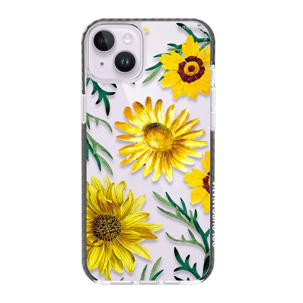 iPhone Case - Sunflower