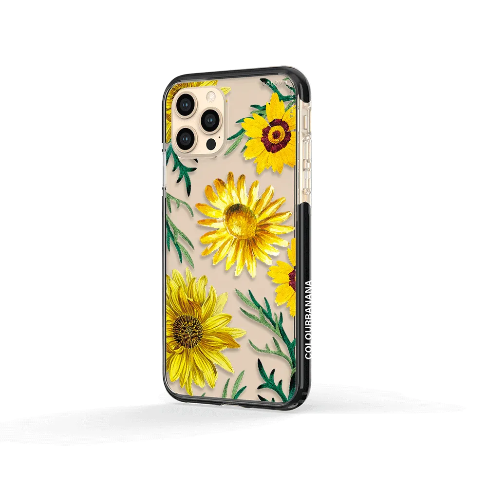 iPhone Case - Sunflower