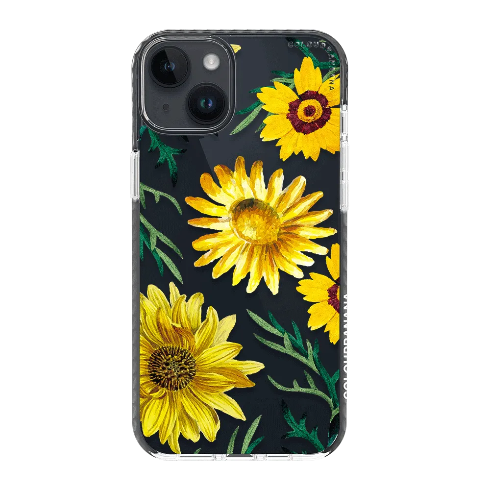 iPhone Case - Sunflower