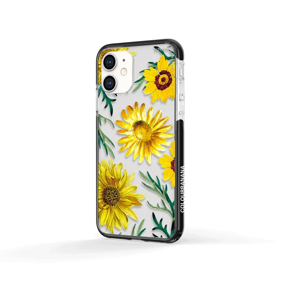 iPhone Case - Sunflower