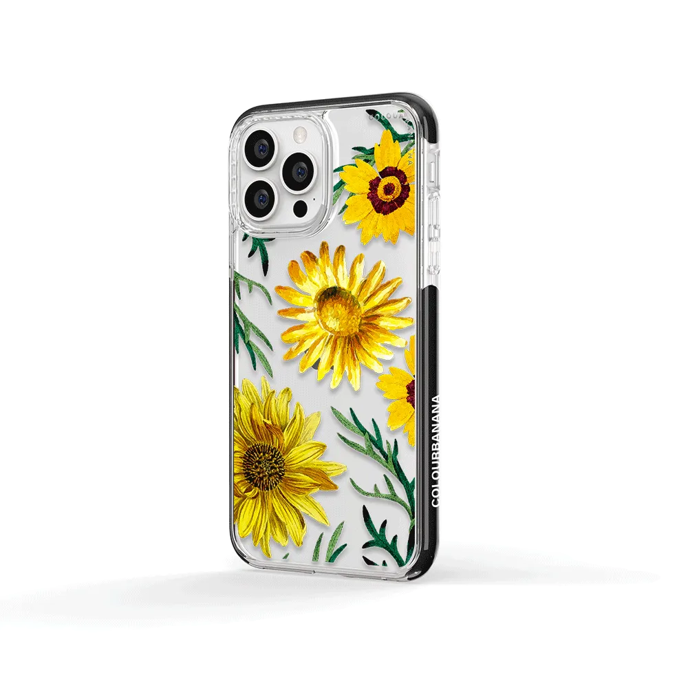 iPhone Case - Sunflower