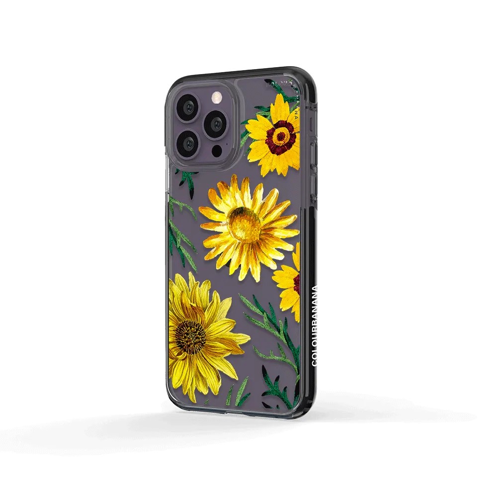 iPhone Case - Sunflower