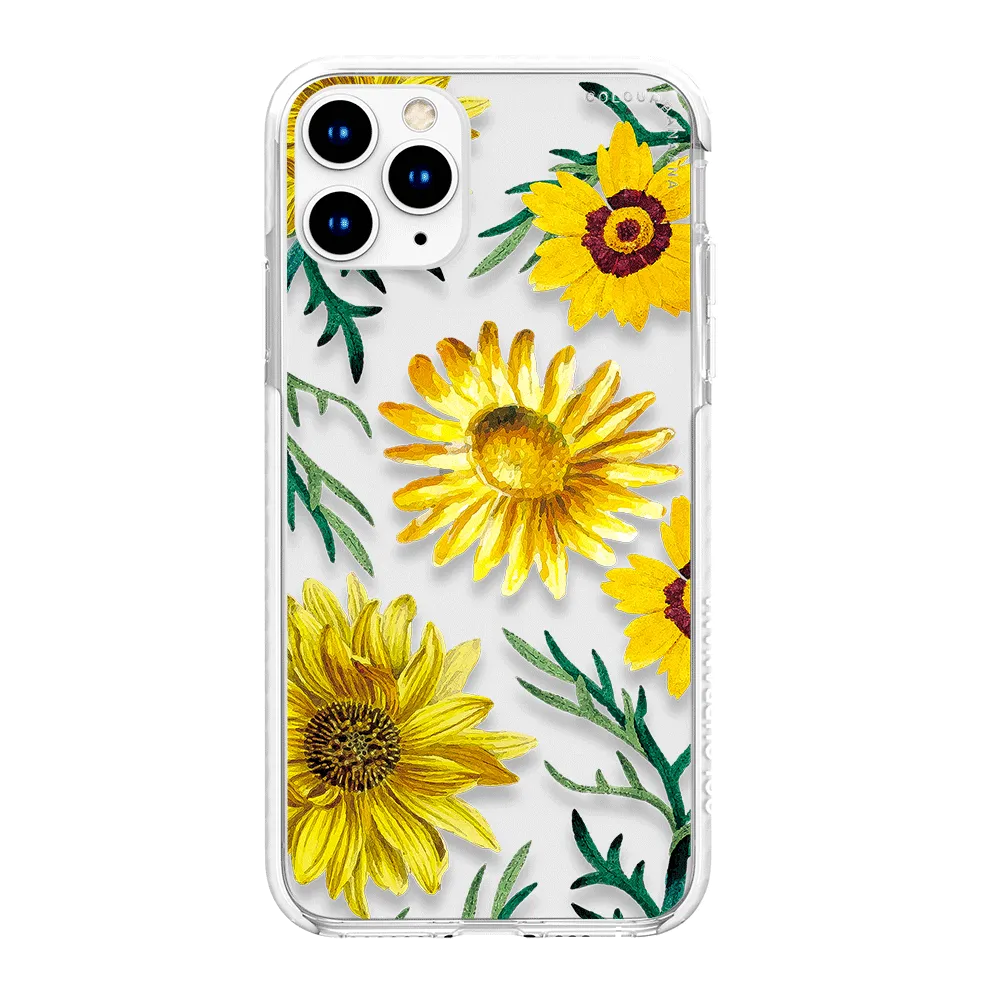 iPhone Case - Sunflower