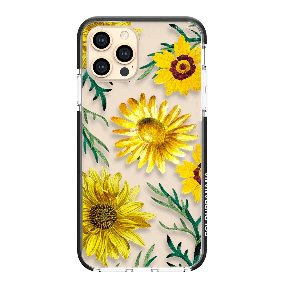 iPhone Case - Sunflower