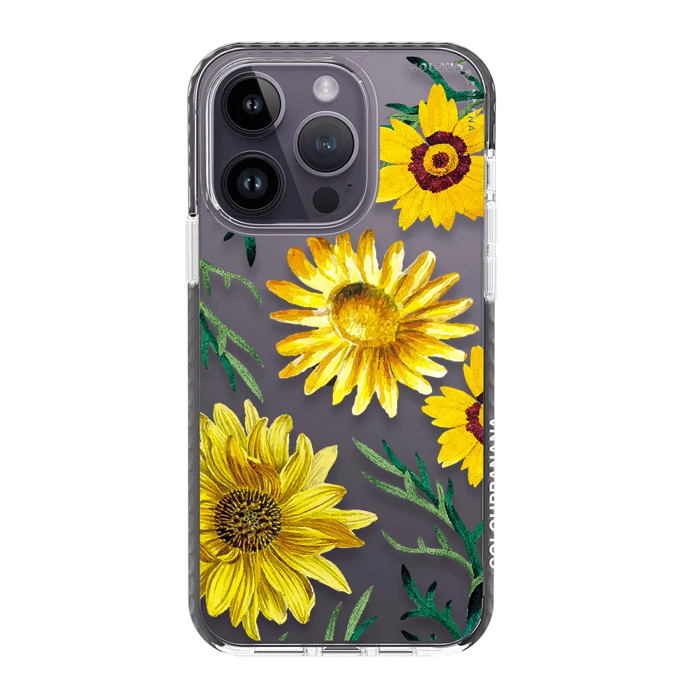 iPhone Case - Sunflower