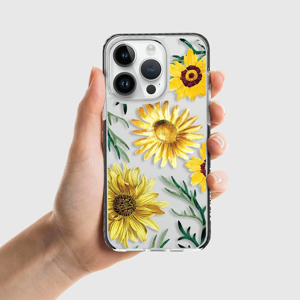 iPhone Case - Sunflower