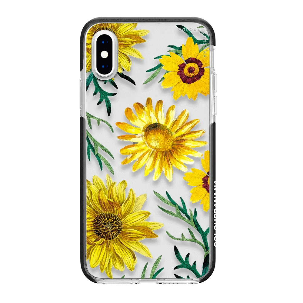 iPhone Case - Sunflower