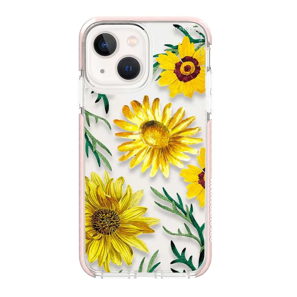 iPhone Case - Sunflower