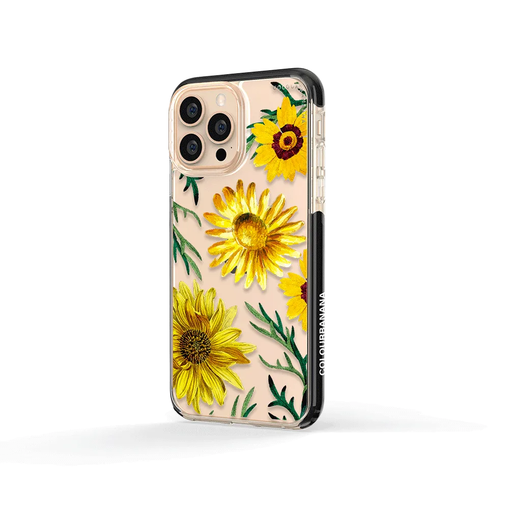 iPhone Case - Sunflower