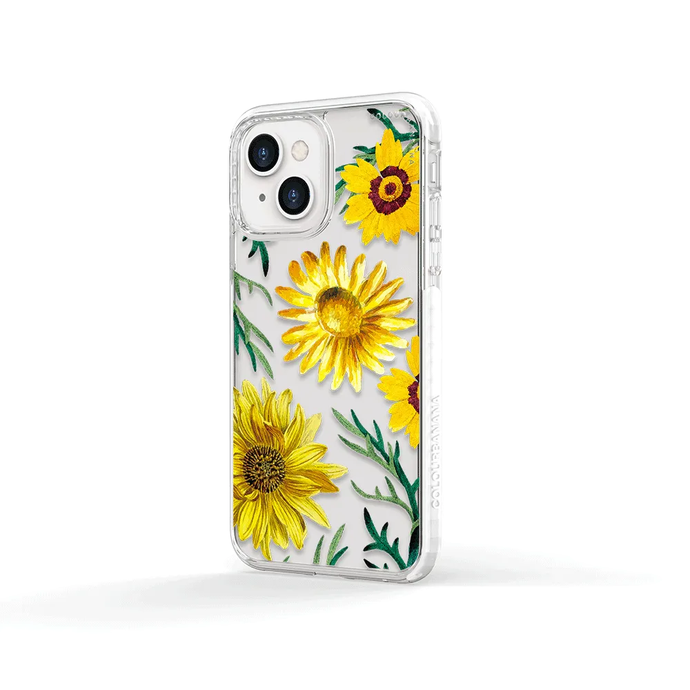 iPhone Case - Sunflower