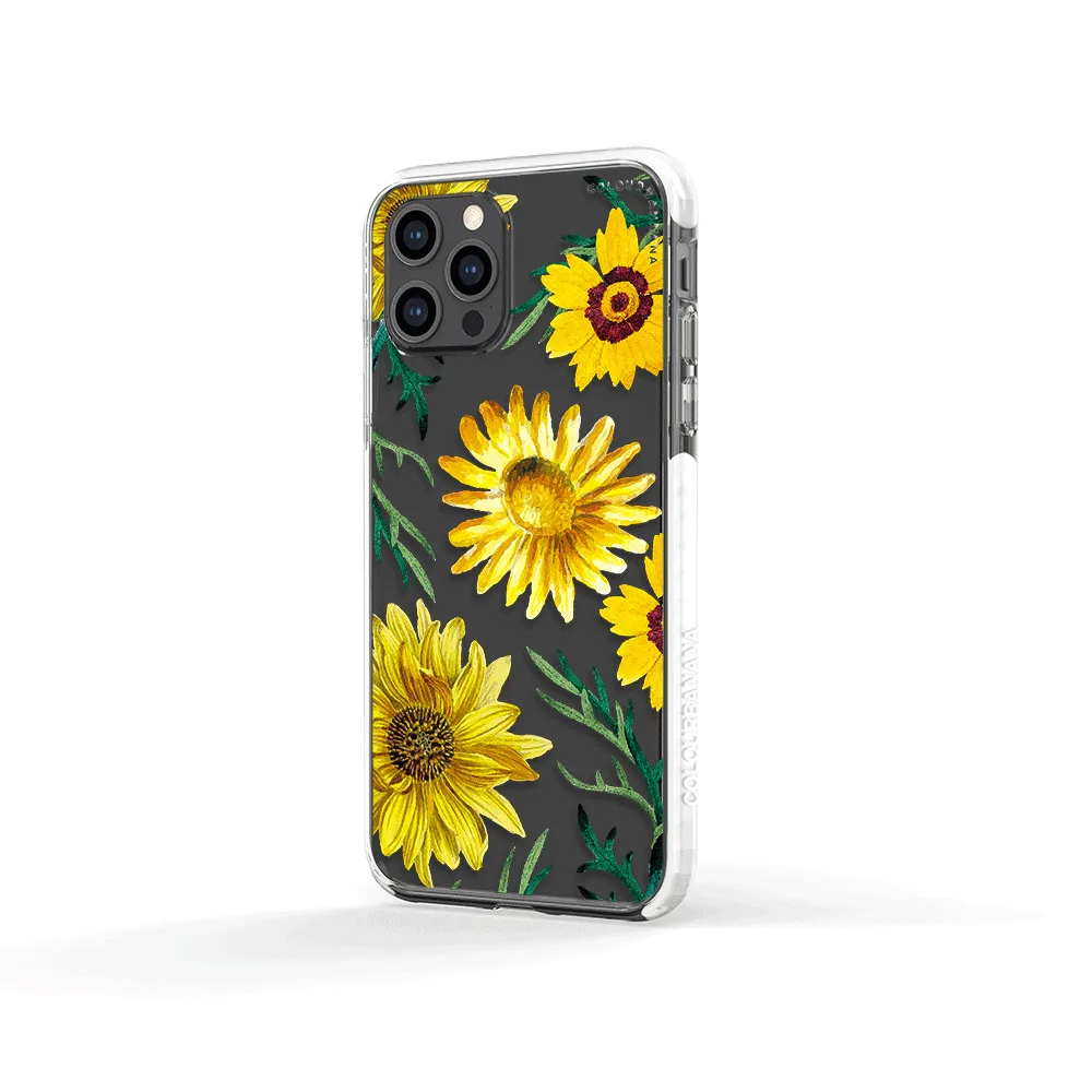 iPhone Case - Sunflower