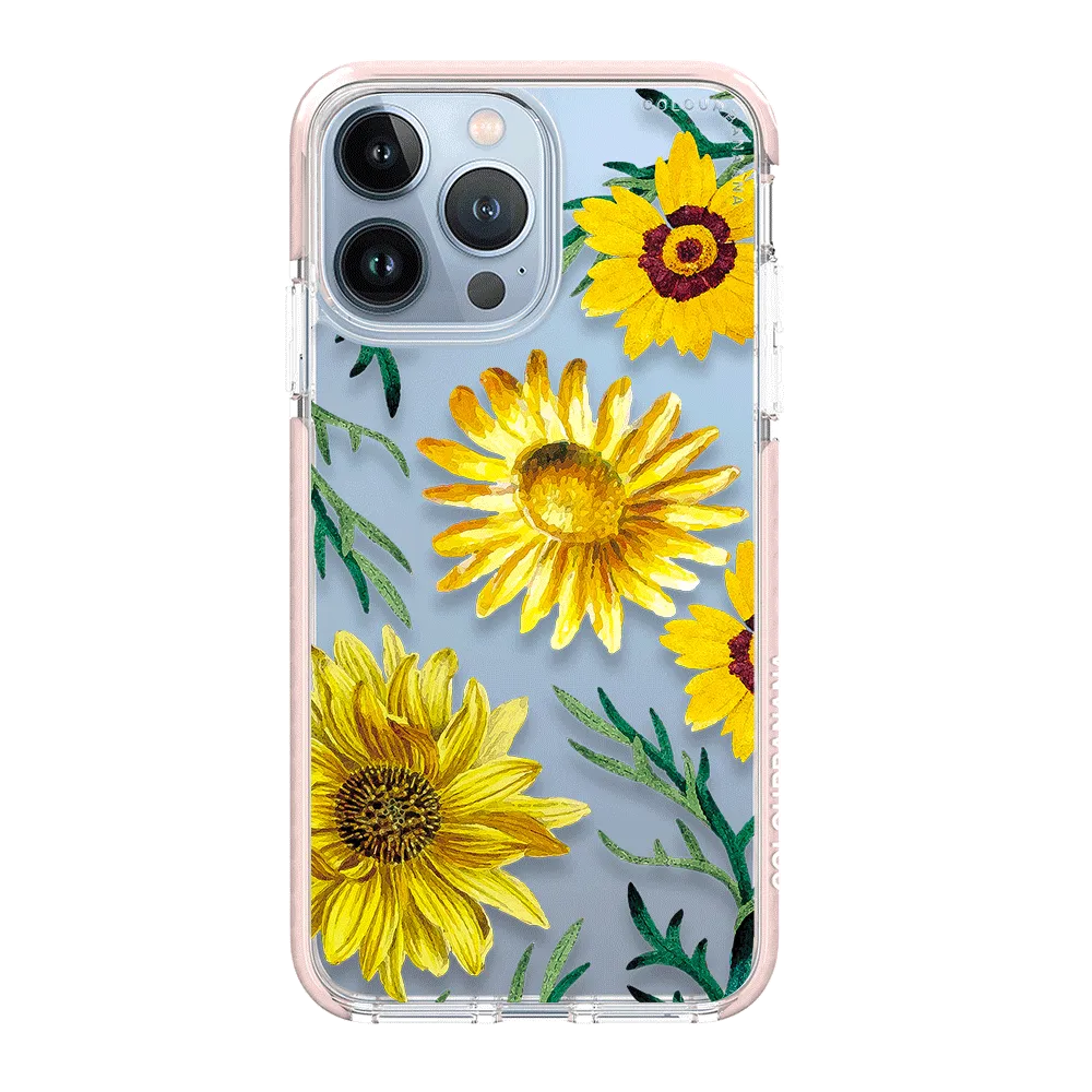 iPhone Case - Sunflower