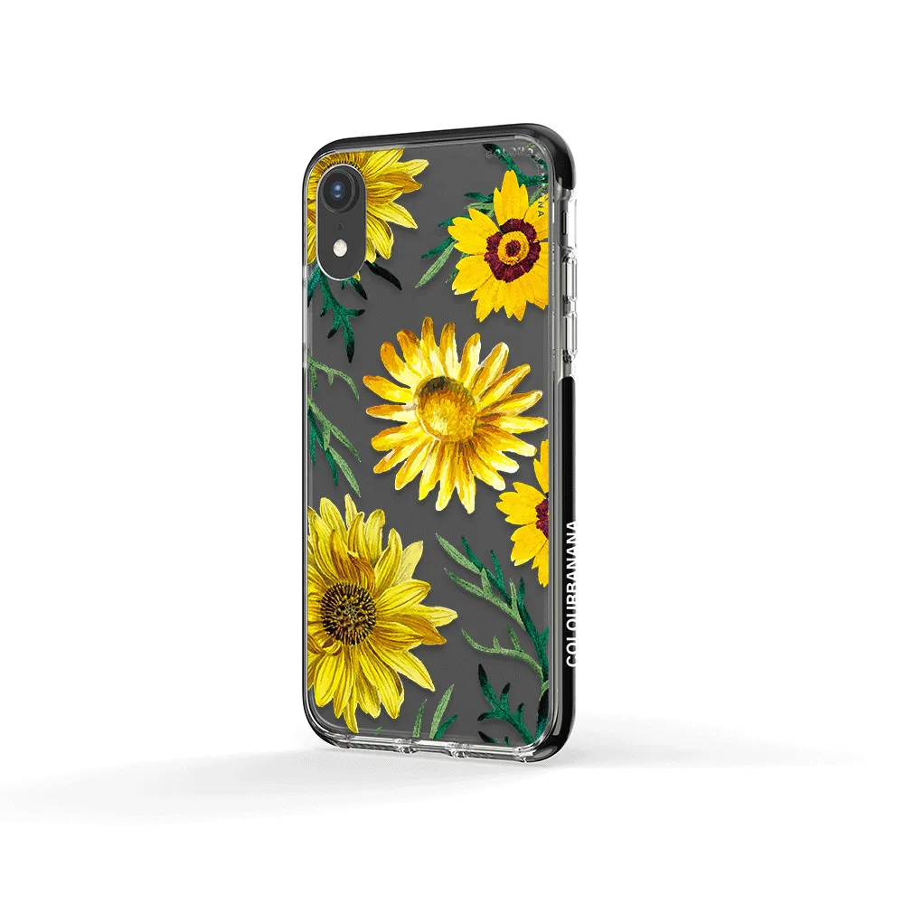 iPhone Case - Sunflower