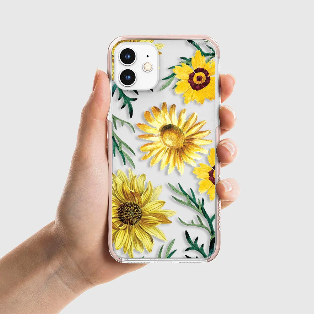 iPhone Case - Sunflower