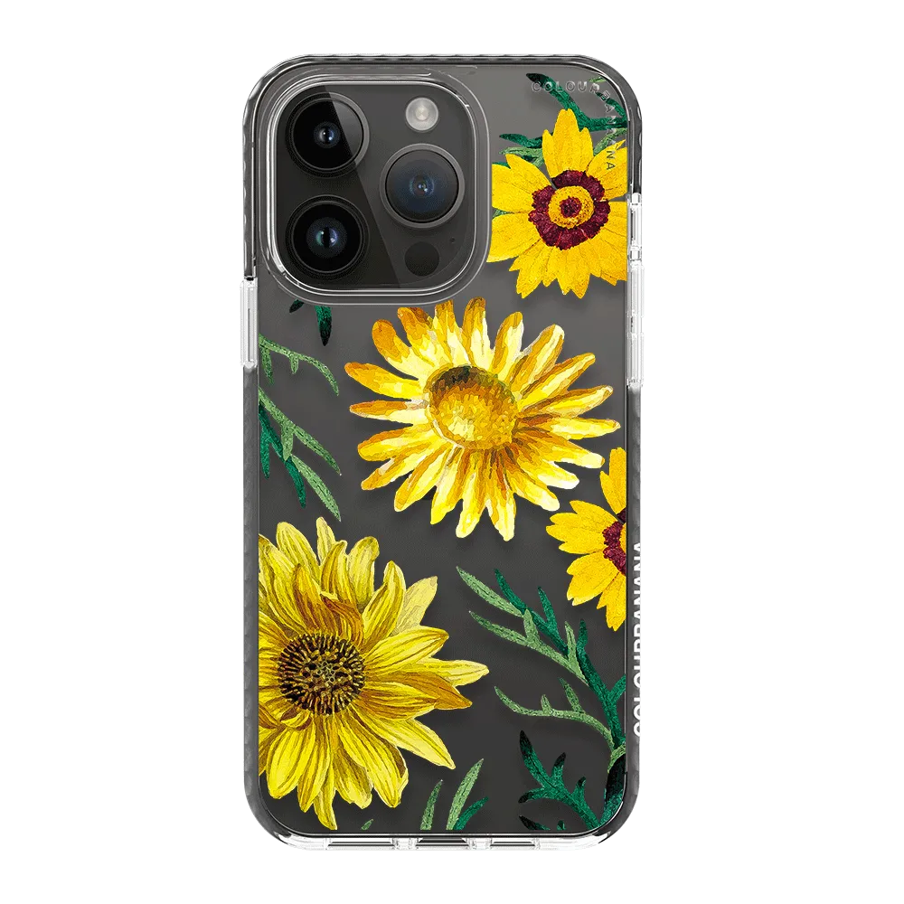 iPhone Case - Sunflower