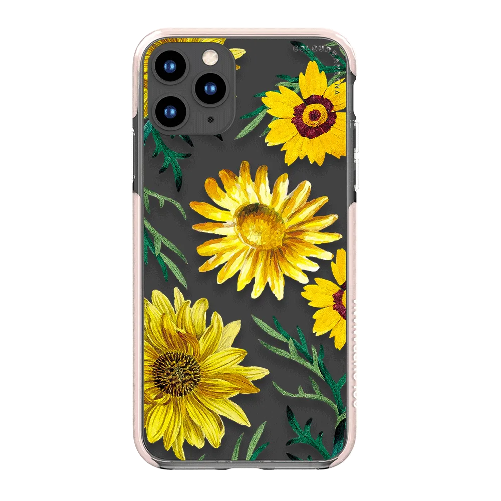 iPhone Case - Sunflower