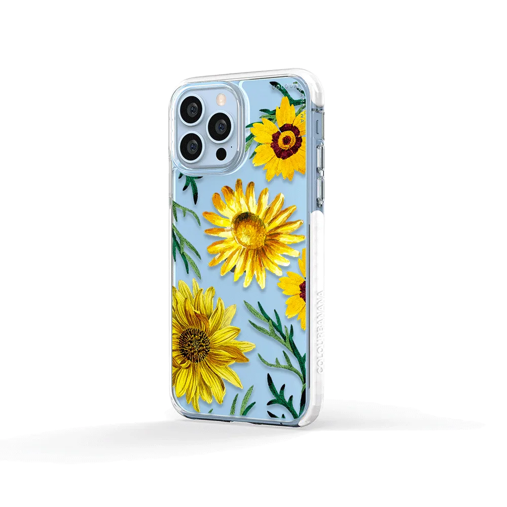 iPhone Case - Sunflower