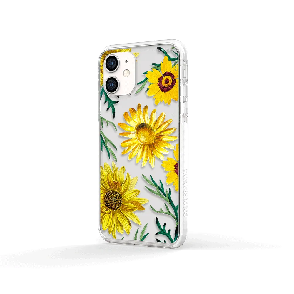 iPhone Case - Sunflower