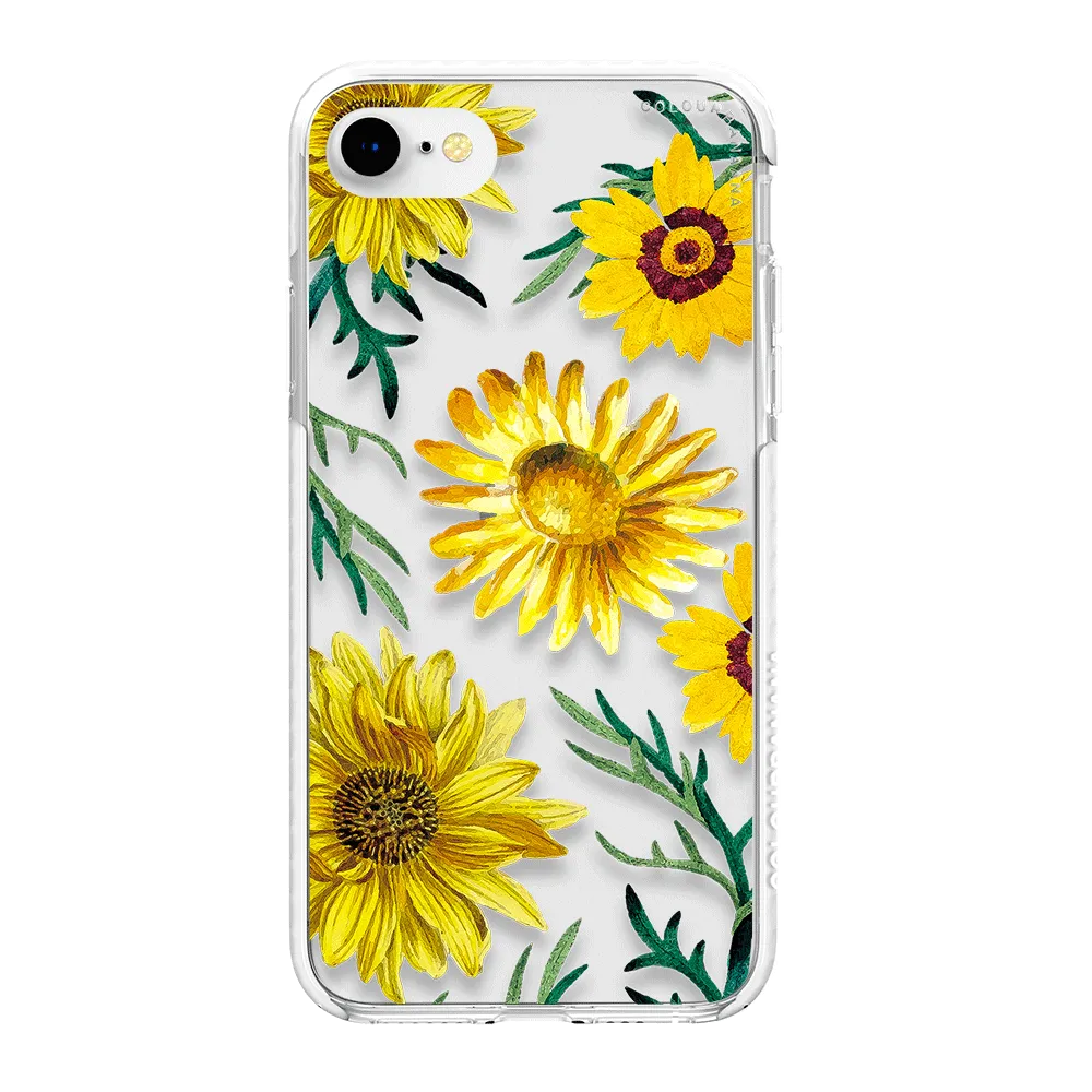 iPhone Case - Sunflower