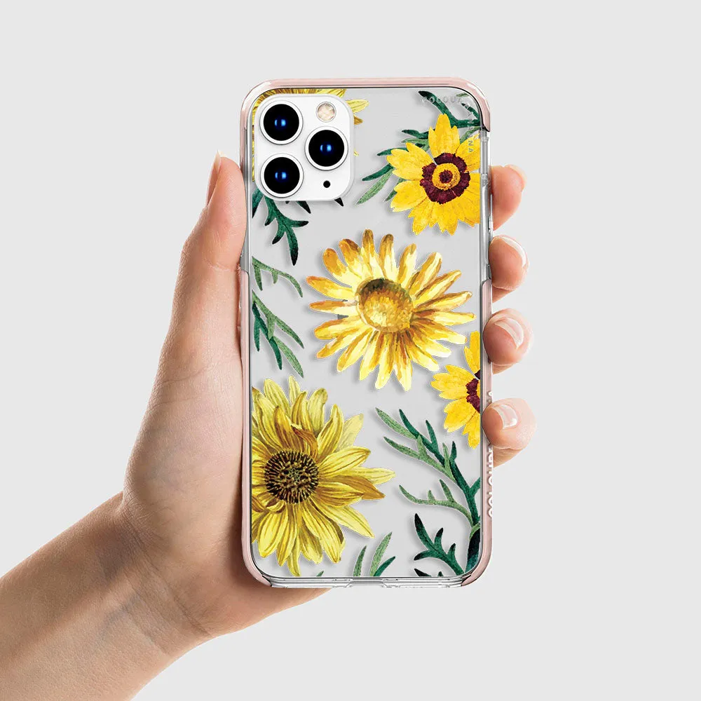 iPhone Case - Sunflower