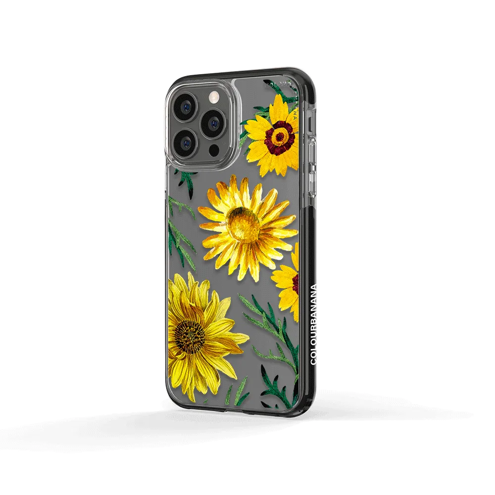 iPhone Case - Sunflower