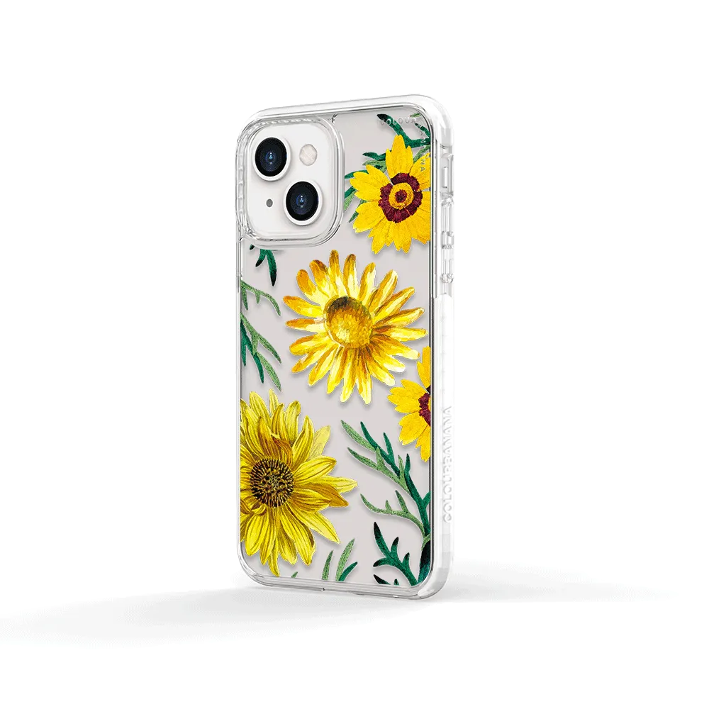 iPhone Case - Sunflower