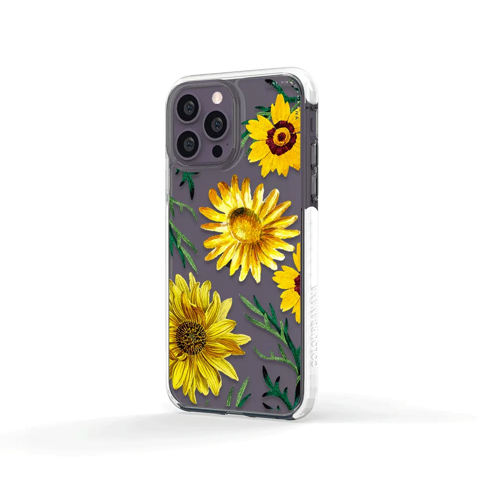 iPhone Case - Sunflower