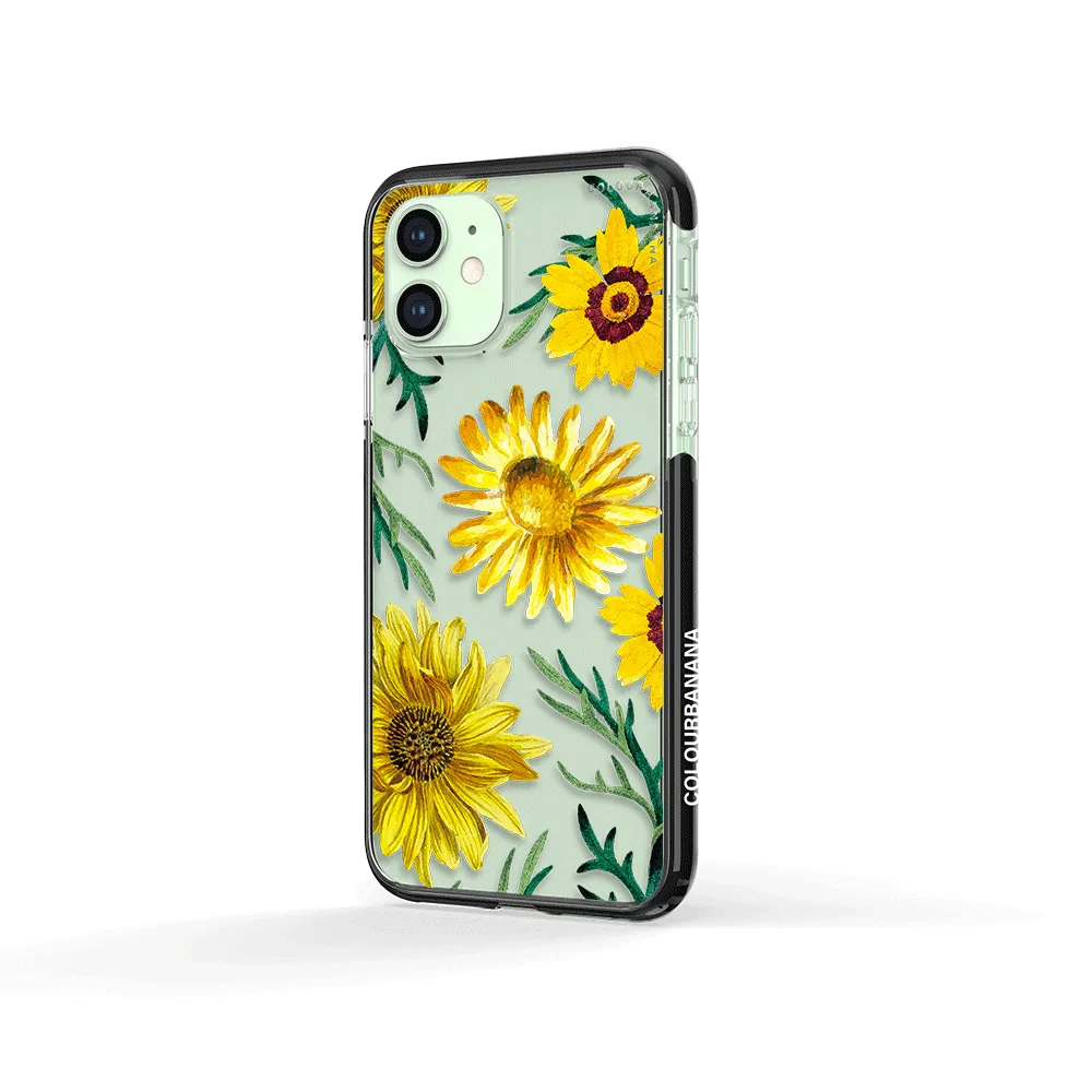 iPhone Case - Sunflower