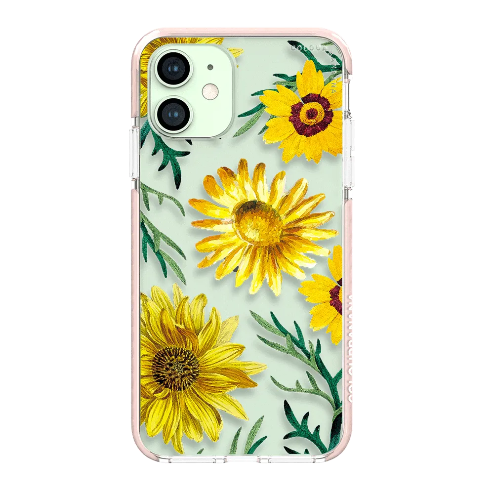 iPhone Case - Sunflower