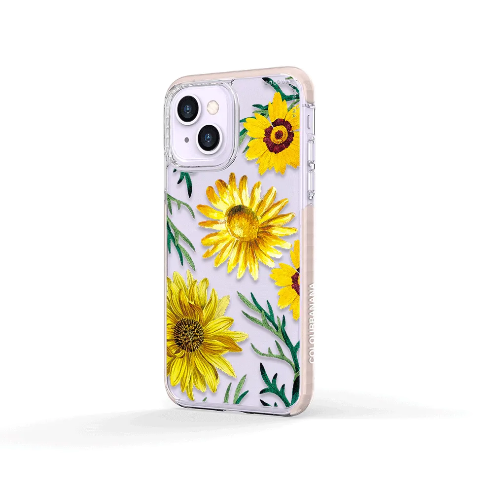 iPhone Case - Sunflower