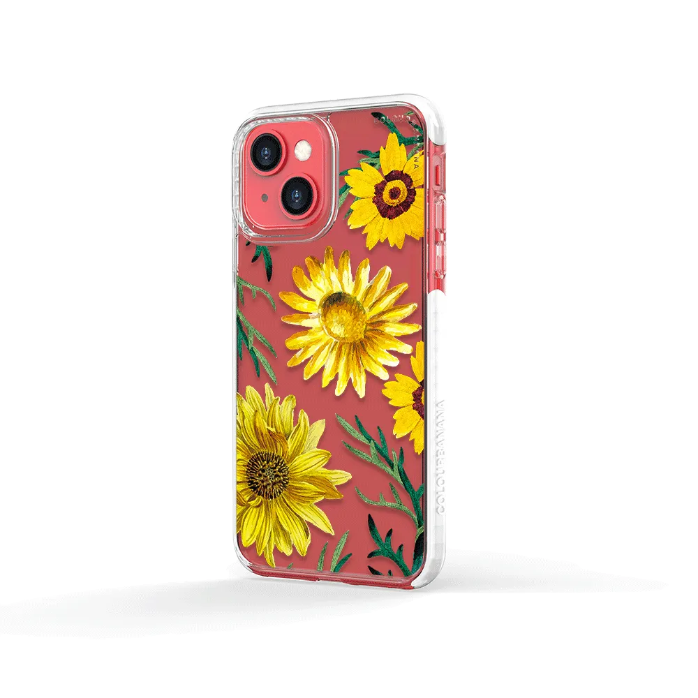 iPhone Case - Sunflower