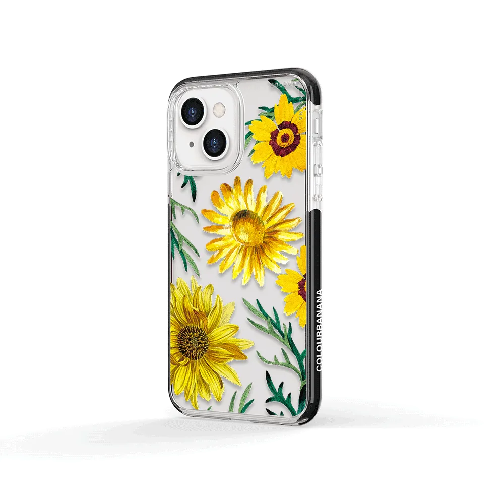 iPhone Case - Sunflower