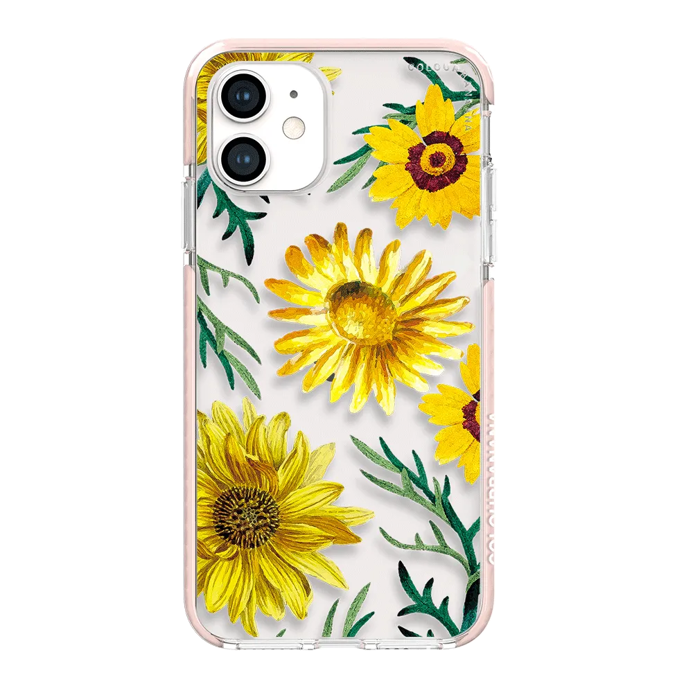 iPhone Case - Sunflower