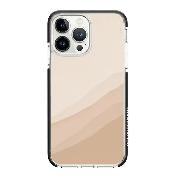 iPhone Case - Warm Mountain