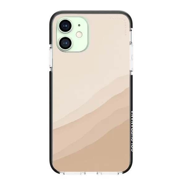 iPhone Case - Warm Mountain