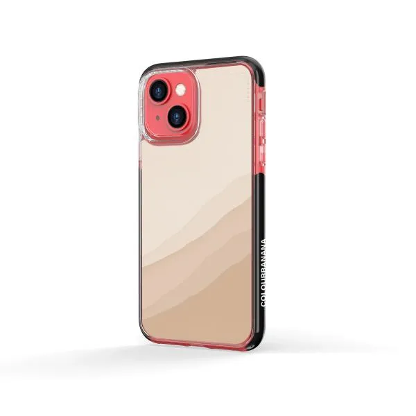 iPhone Case - Warm Mountain