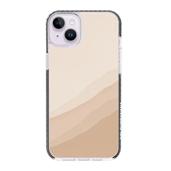 iPhone Case - Warm Mountain