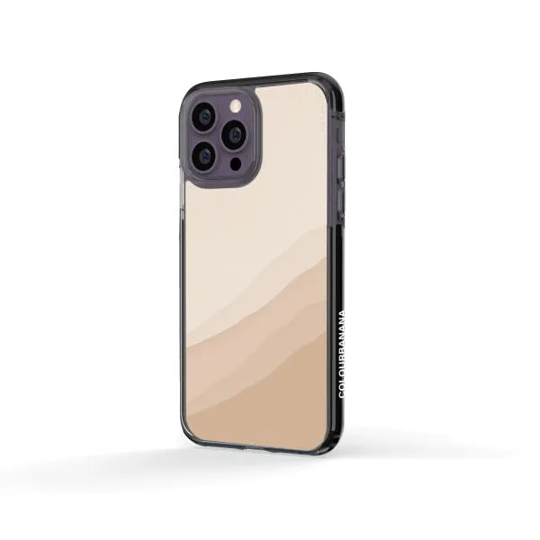 iPhone Case - Warm Mountain