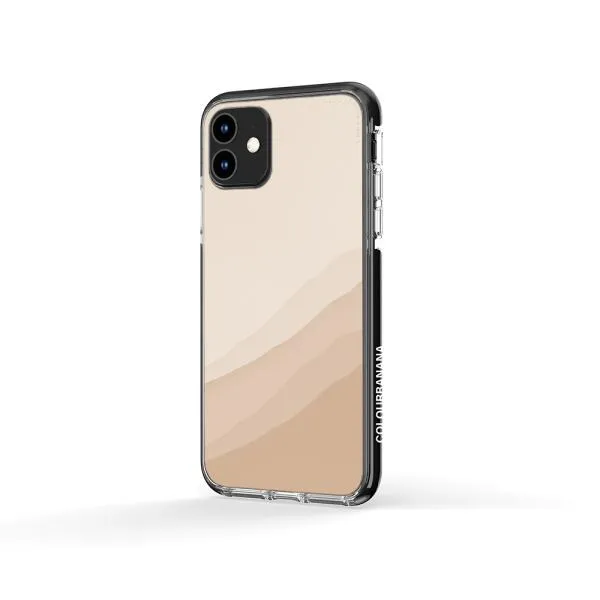 iPhone Case - Warm Mountain